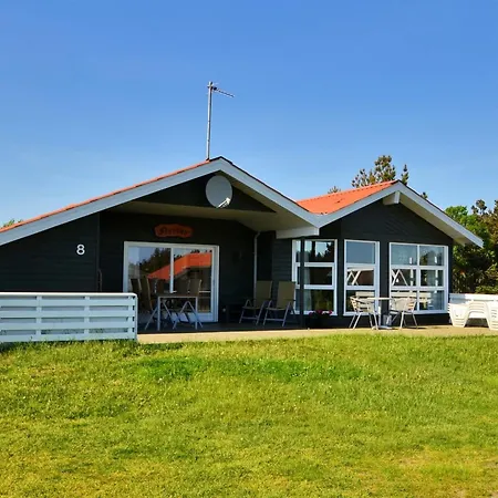 Annalina - 1-1km From The Sea By Interhome * Blåvand