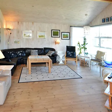 Annalina - 1-1km From The Sea By Interhome * Blåvand