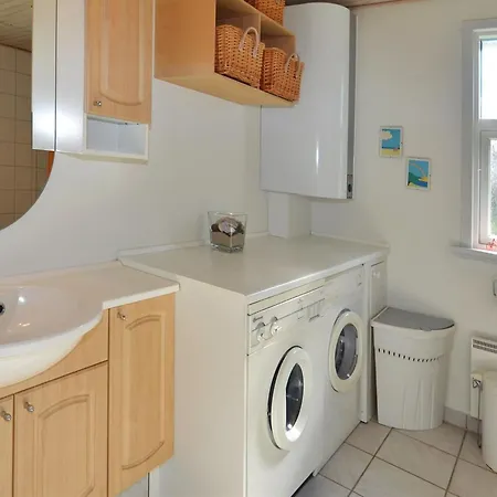 Annalina - 1-1km From The Sea By Interhome Feriehus Blåvand