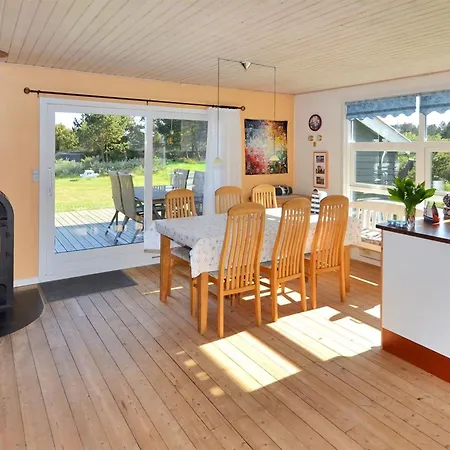 Annalina - 1-1km From The Sea By Interhome * Blåvand