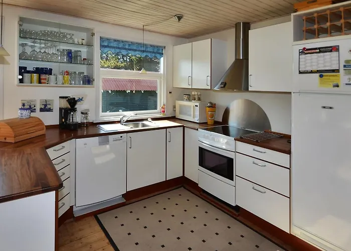 Annalina - 1-1km From The Sea By Interhome * Blavand