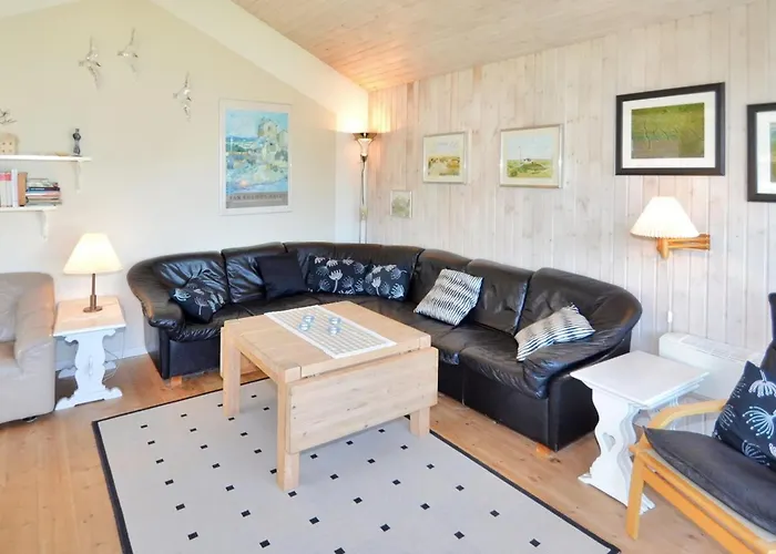 Holiday home Annalina - 1-1km From The Sea By Interhome Blavand