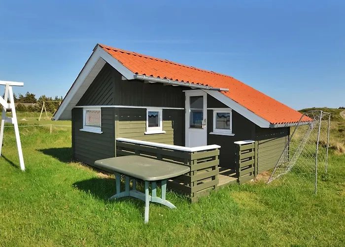 Semesterbostad Annalina - 1-1km From The Sea By Interhome Blåvand