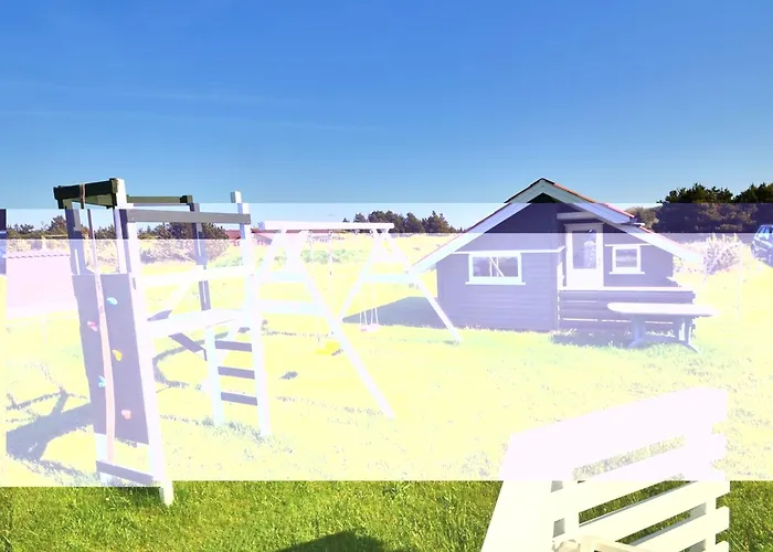 Annalina - 1-1km From The Sea By Interhome * Blavand